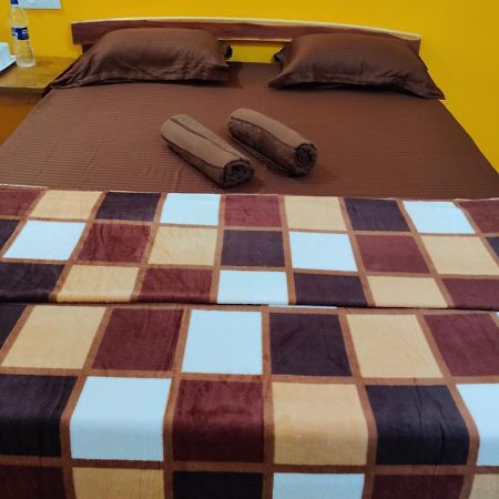 Rishi House Hotel Arambol Buitenkant foto