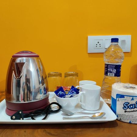 Rishi House Hotel Arambol Buitenkant foto