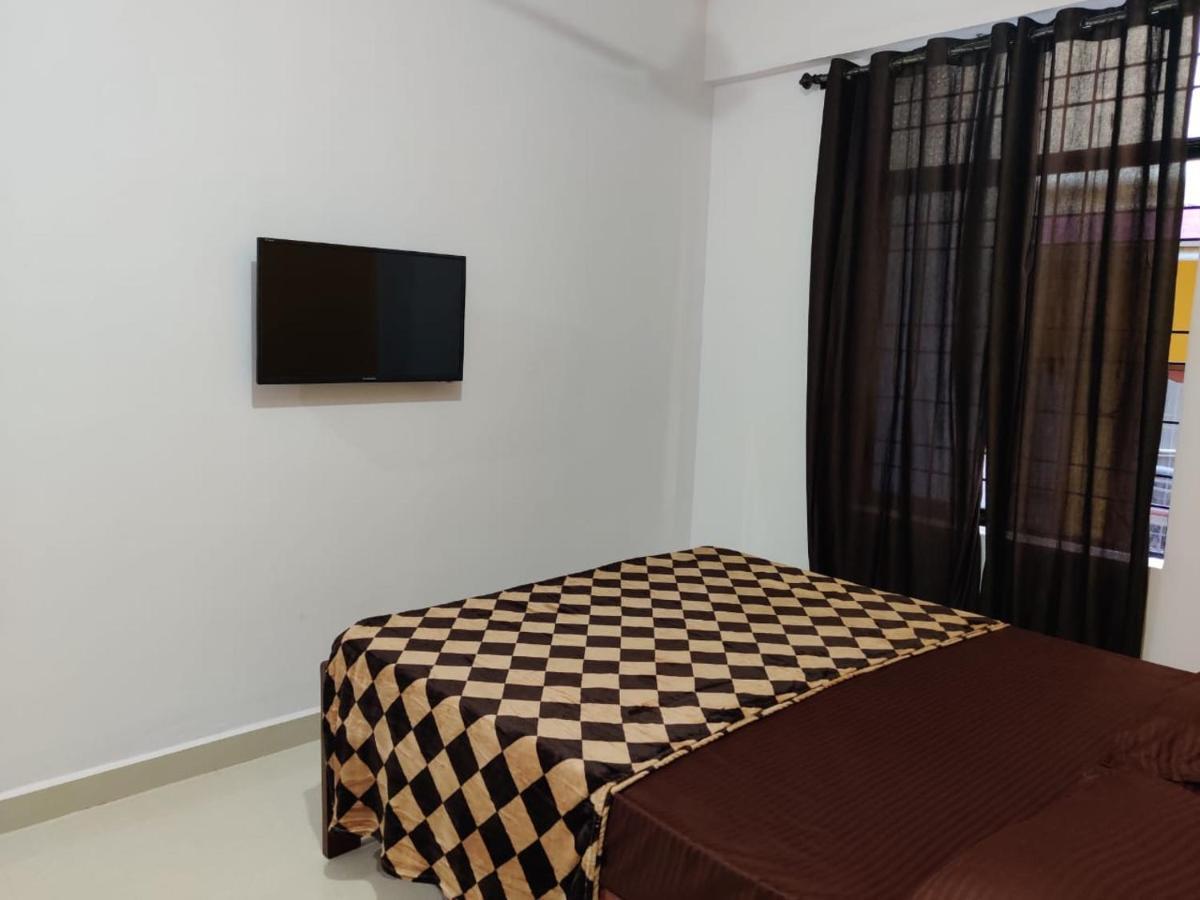 Rishi House Hotel Arambol Buitenkant foto