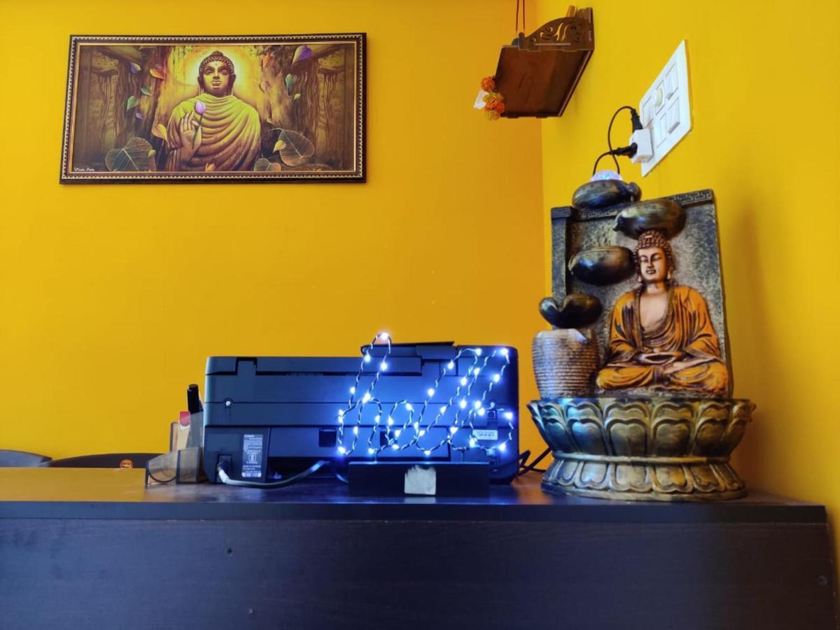 Rishi House Hotel Arambol Buitenkant foto