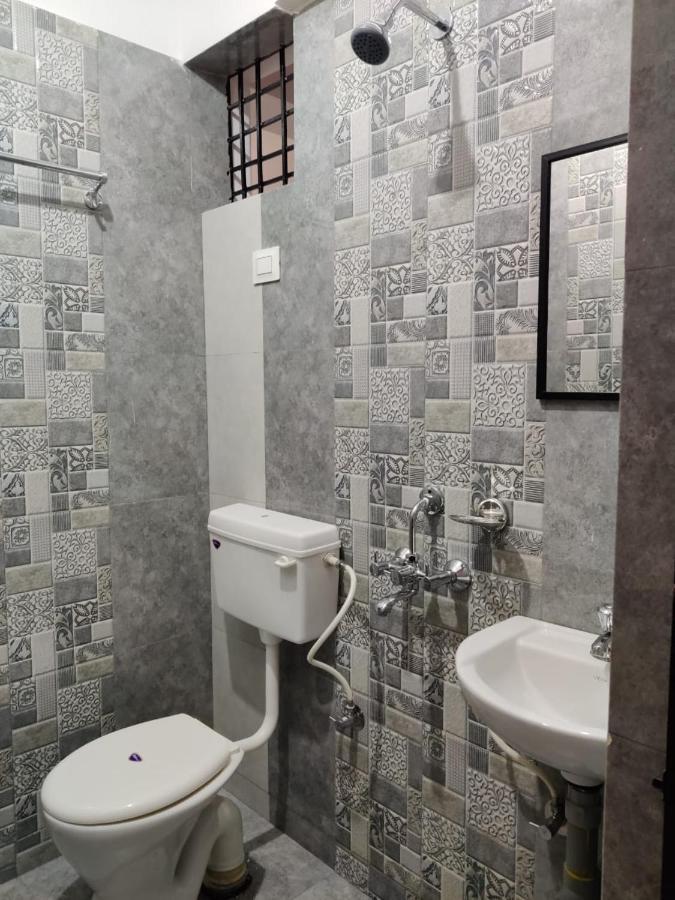 Rishi House Hotel Arambol Buitenkant foto