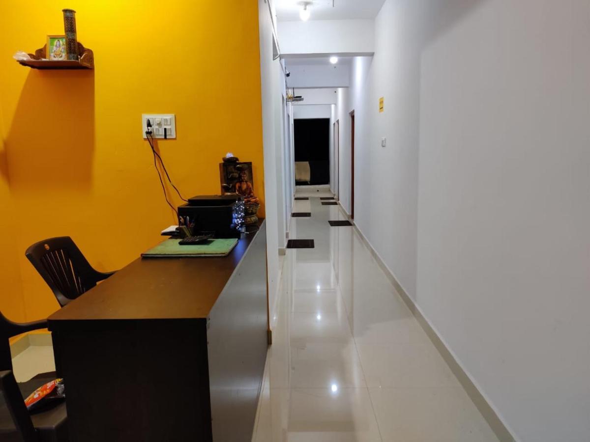 Rishi House Hotel Arambol Buitenkant foto