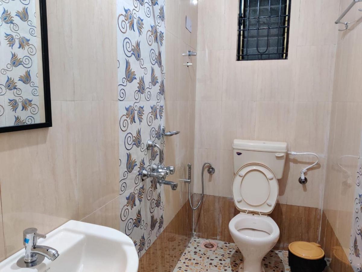 Rishi House Hotel Arambol Buitenkant foto