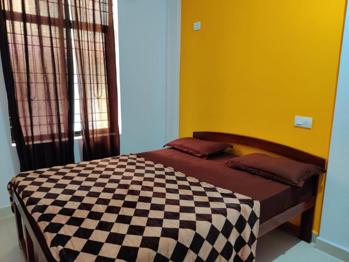 Rishi House Hotel Arambol Buitenkant foto