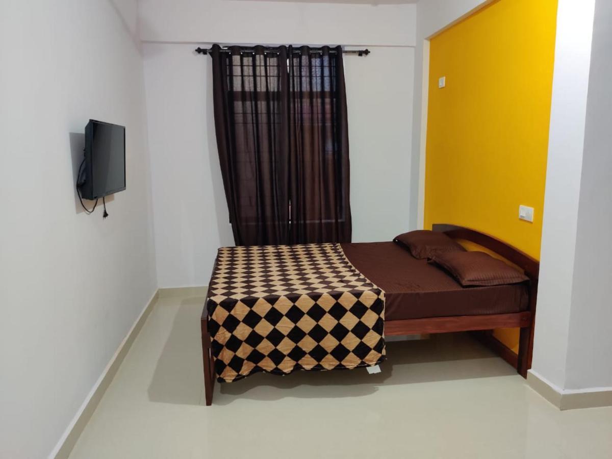 Rishi House Hotel Arambol Buitenkant foto