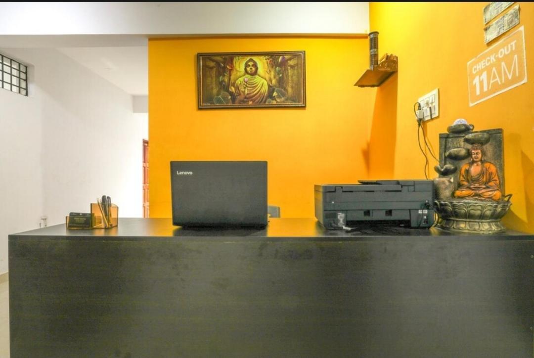 Rishi House Hotel Arambol Buitenkant foto