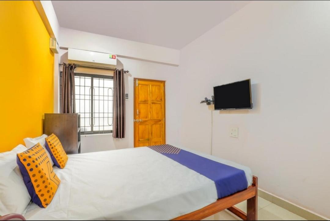 Rishi House Hotel Arambol Buitenkant foto